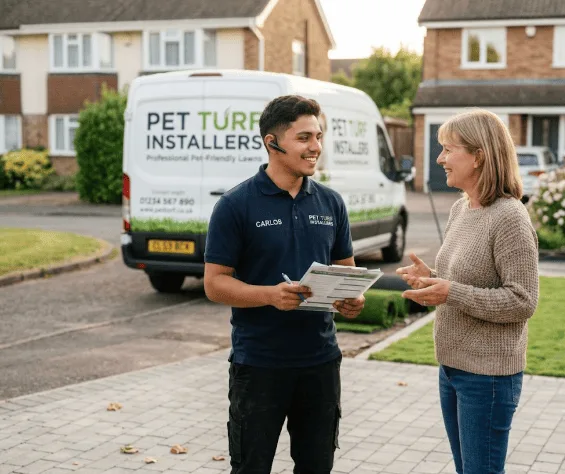 Pet Turf Installation Alexandria, VA FAQs